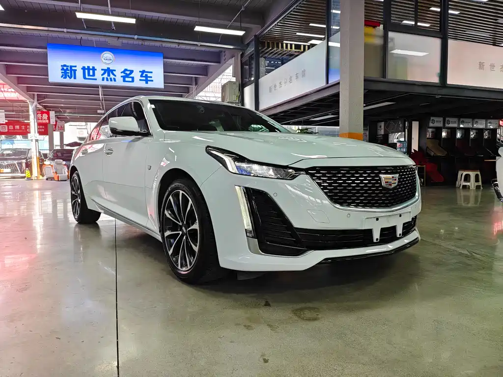 Cadillac CT5 2022 28T Premium Model купить на сайте DeffCars