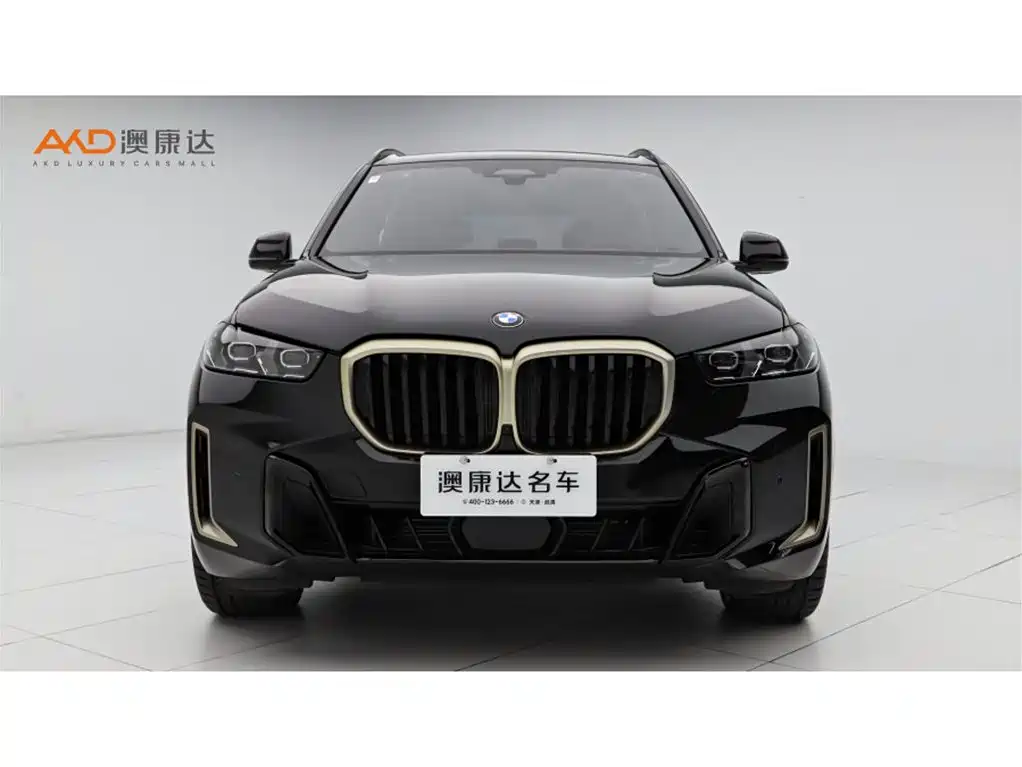 BMW X5/40Li/3.0T/24 models/xDrive Exclusive Black Flame Limited Edition купить на сайте DeffCars