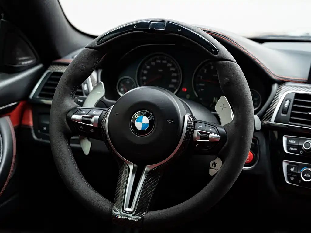 BMW M4 2017 M4 Coupe купить на сайте DeffCars