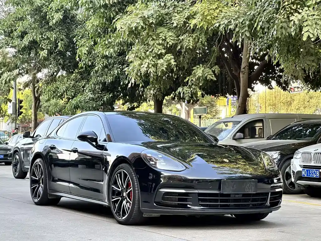 Panamera 2019 Panamera 2.9T купить на сайте DeffCars