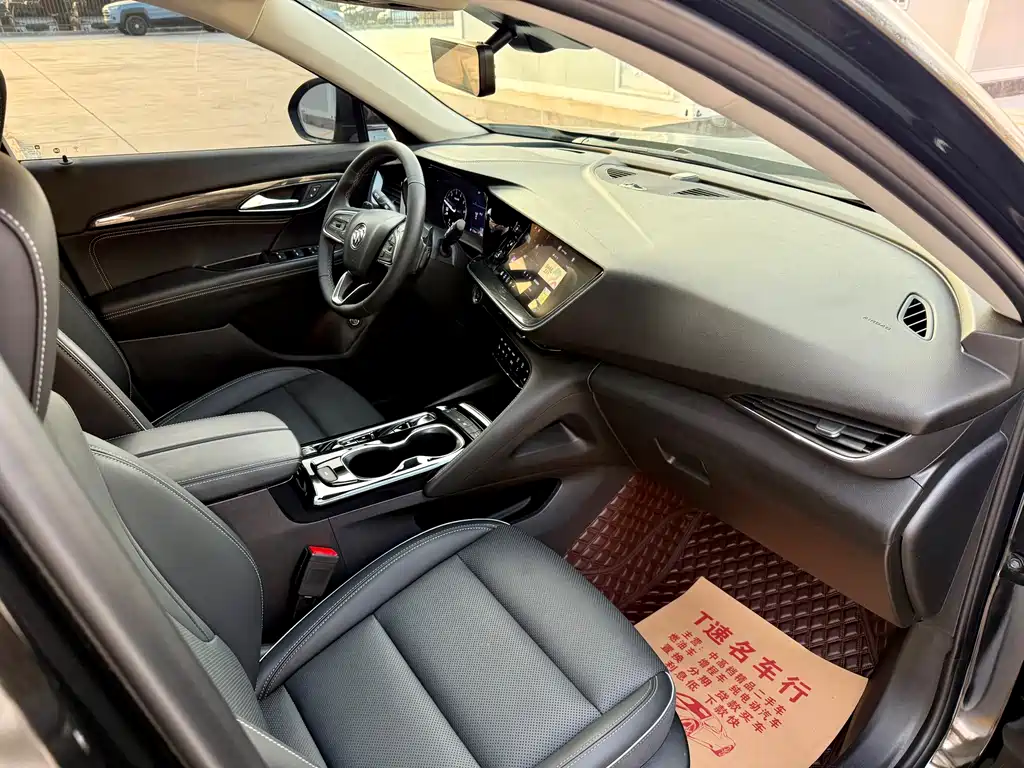 Envision Plus 2023 Envision Plus 652T five-seater luxury model купить на сайте DeffCars