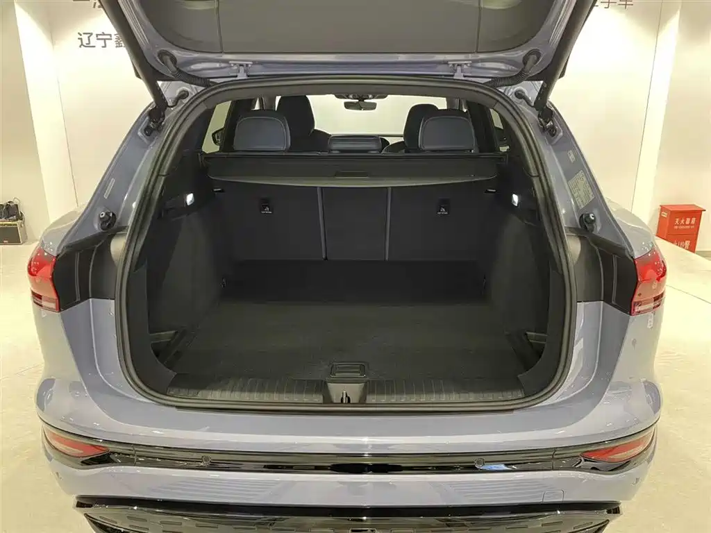 Audi Q6L e-tron 2026 first pilot version купить на сайте DeffCars