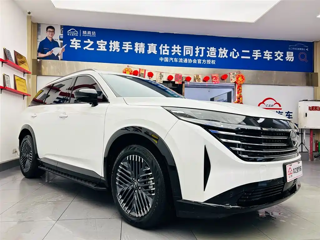 Tanlu 2024 380VC-TURBO four-wheel drive Zhizun Edition 6 seats купить на сайте DeffCars