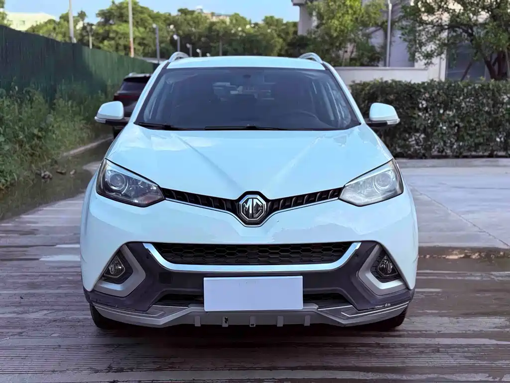 Rui Teng (MG Motor GS) 2016 1.5TGI Manual Value Edition купить на сайте DeffCars