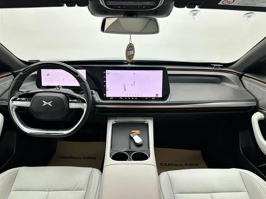 Xpeng P7 2023 P7i 610 Pengyi Performance Edition купить на сайте DeffCars