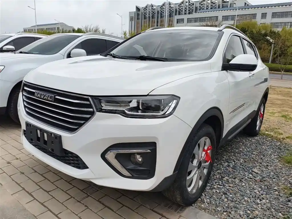 Haval H2s 2018 Blue Label 1.5T dual-clutch smart model купить на сайте DeffCars