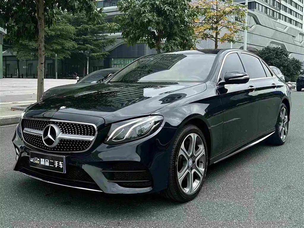 Mercedes-Benz E-Class 2017 E 300 L Sports Luxury купить на сайте DeffCars