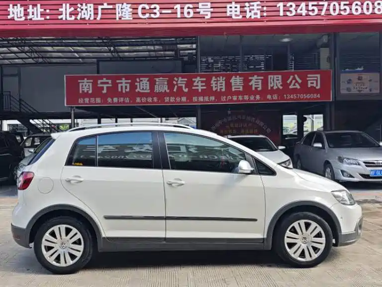 Golf (Imported) 2011 1.4TSI Cross Golf купить на сайте DeffCars