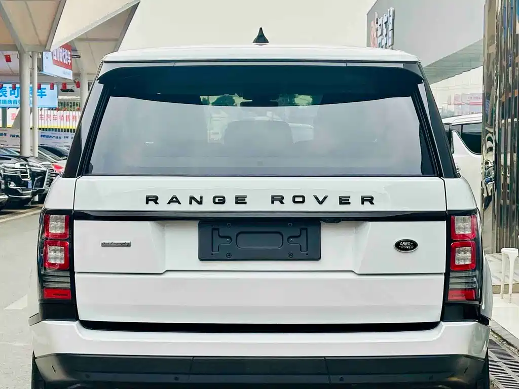 Range Rover 2017 5.0 SC V8 AB Honor Creation Extended Edition купить на сайте DeffCars