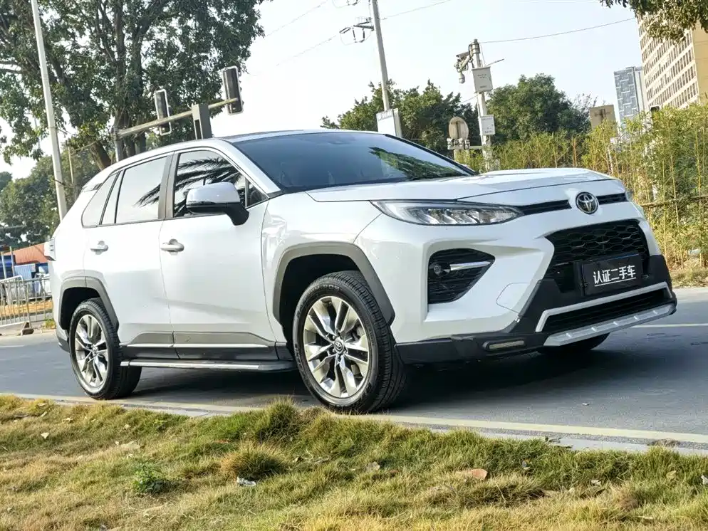 Wilanda 2022 2.0L CVT four-wheel drive luxury version купить на сайте DeffCars
