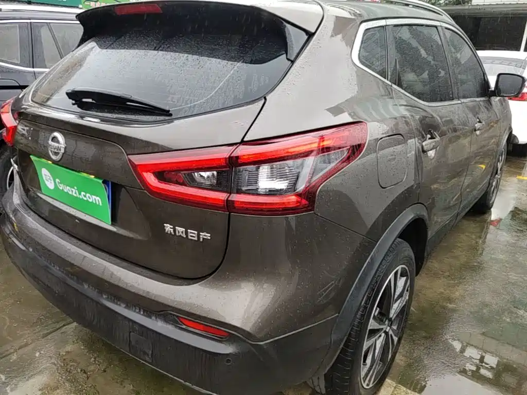 Qashqai 2022 2.0L CVT XV Prem Deluxe Edition купить на сайте DeffCars
