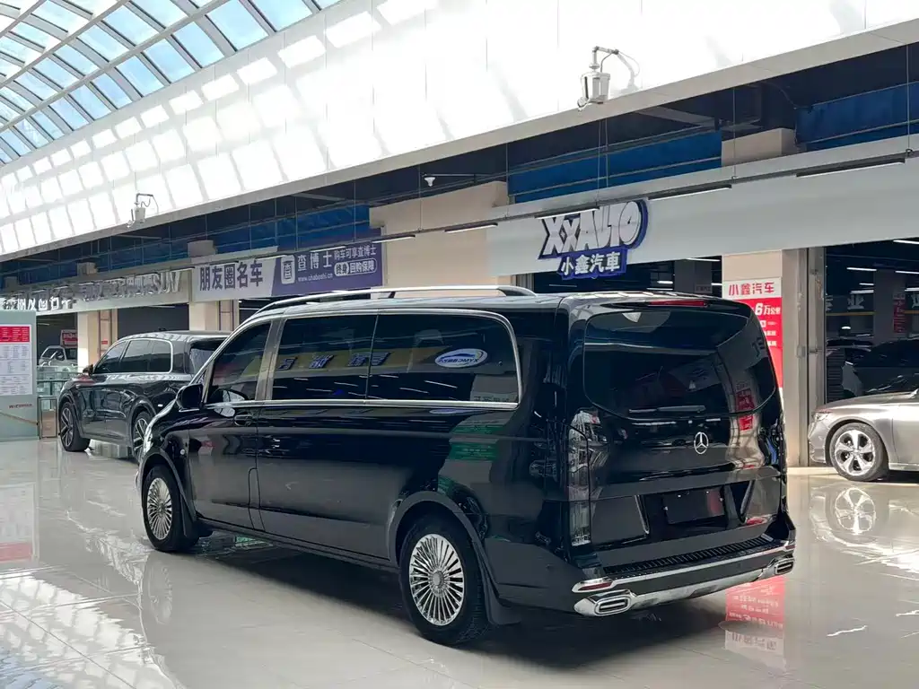 Vito 2021 2.0T Elite Edition 7 seats купить на сайте DeffCars