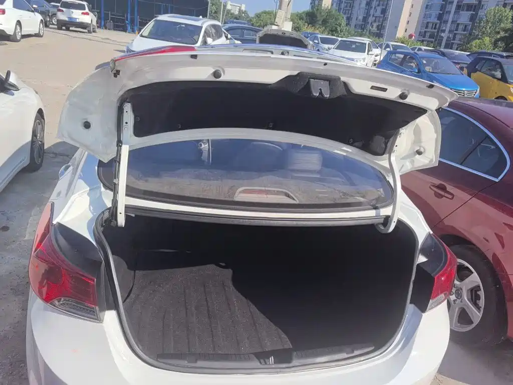 Langdong 2015 1.6L automatic leading model купить на сайте DeffCars