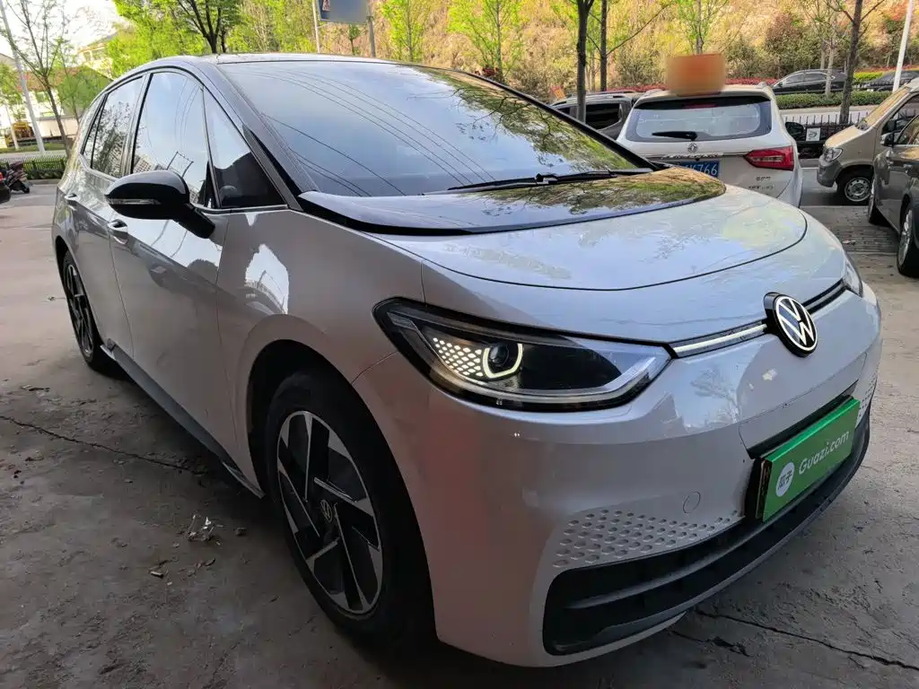 Volkswagen ID.3 2024 Pure Intelligent Edition купить на сайте DeffCars