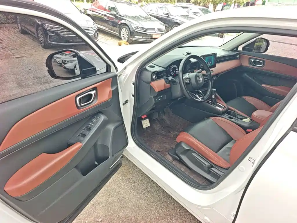 Honda XR-V 2024 1.5L CVT Love Edition купить на сайте DeffCars