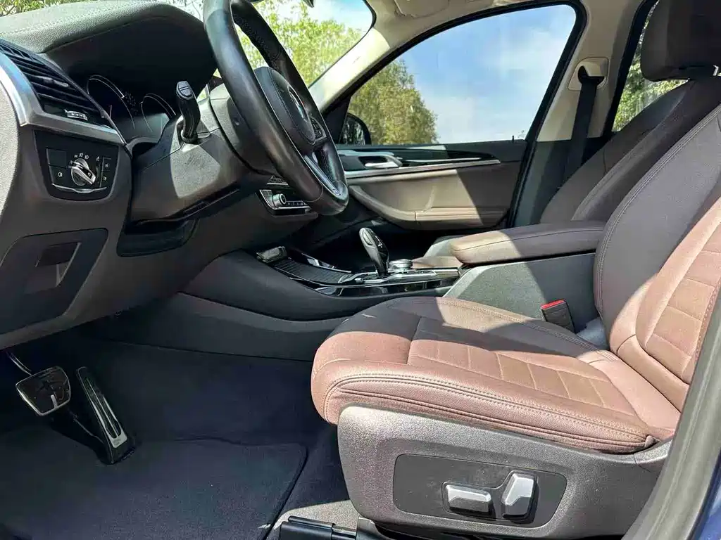 BMW X3 2019 xDrive25i M Sports Package купить на сайте DeffCars