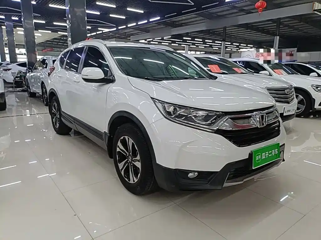 Honda CR-V 2019 240TURBO CVT 2WD Comfort Edition Country VI купить на сайте DeffCars