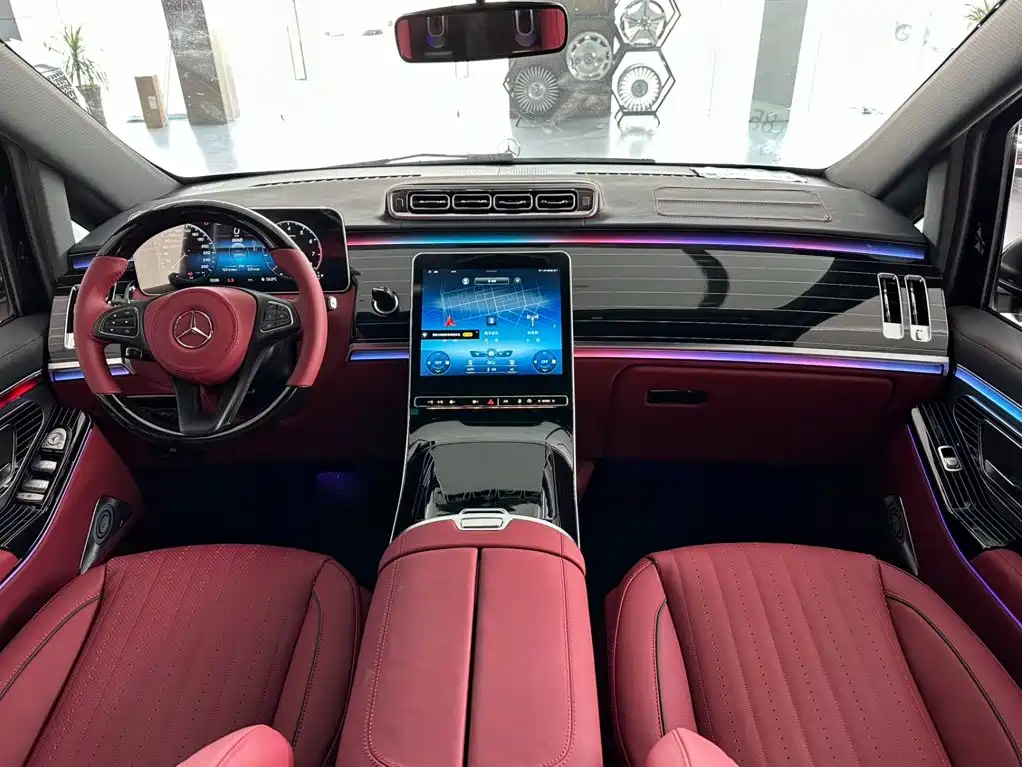 Vito 2021 2.0T Elite Edition 7 seats купить на сайте DeffCars