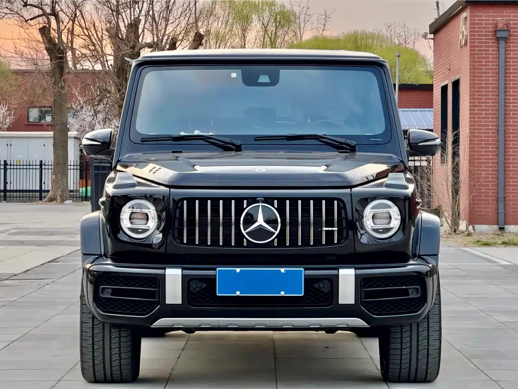 Mercedes-Benz G-Class AMG 2023 AMG G 63 купить на сайте DeffCars