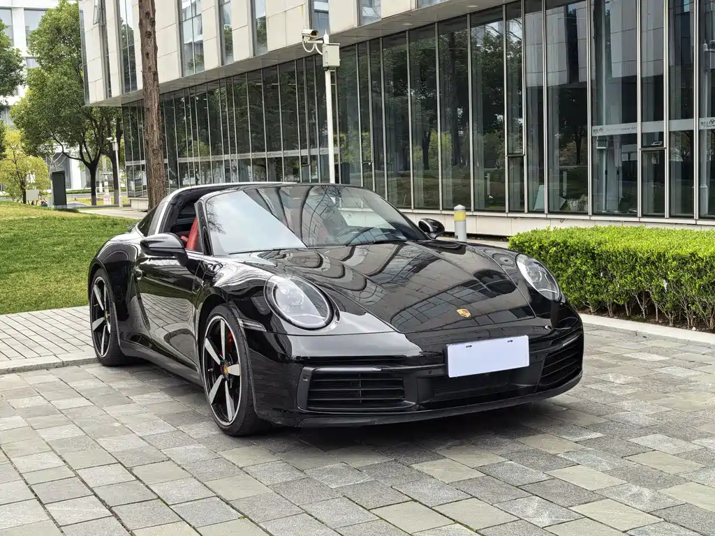 Porsche 911 2020 Targa 4 3.0T купить на сайте DeffCars