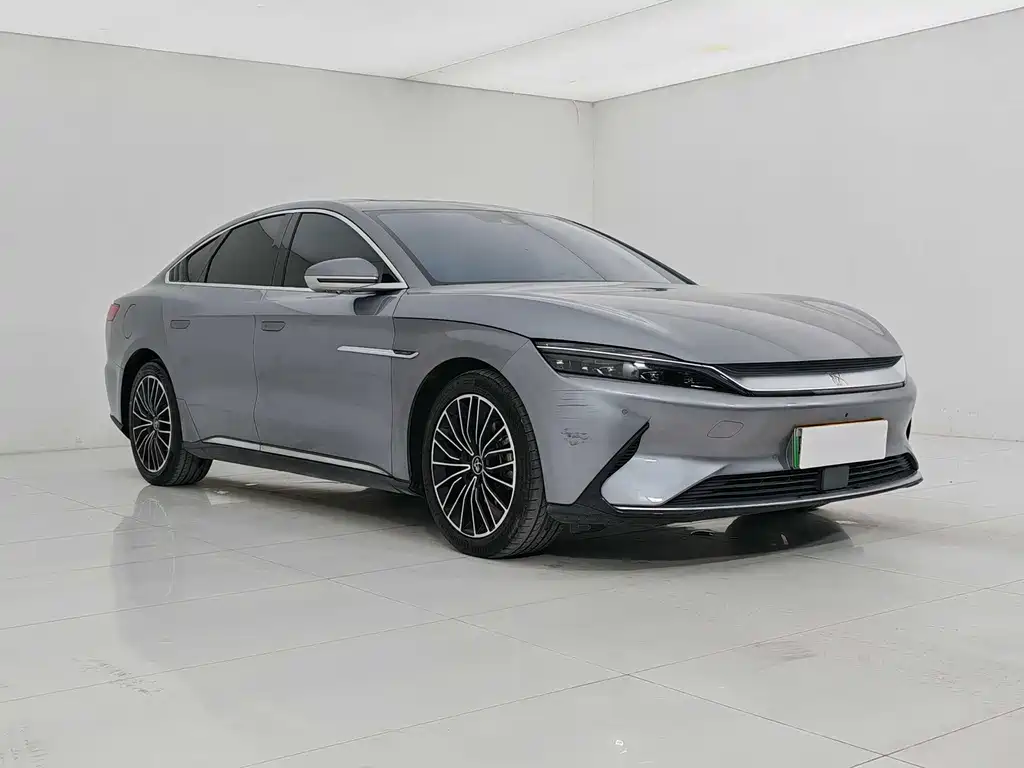 Han 2020 EV ultra-long range luxury version купить на сайте DeffCars