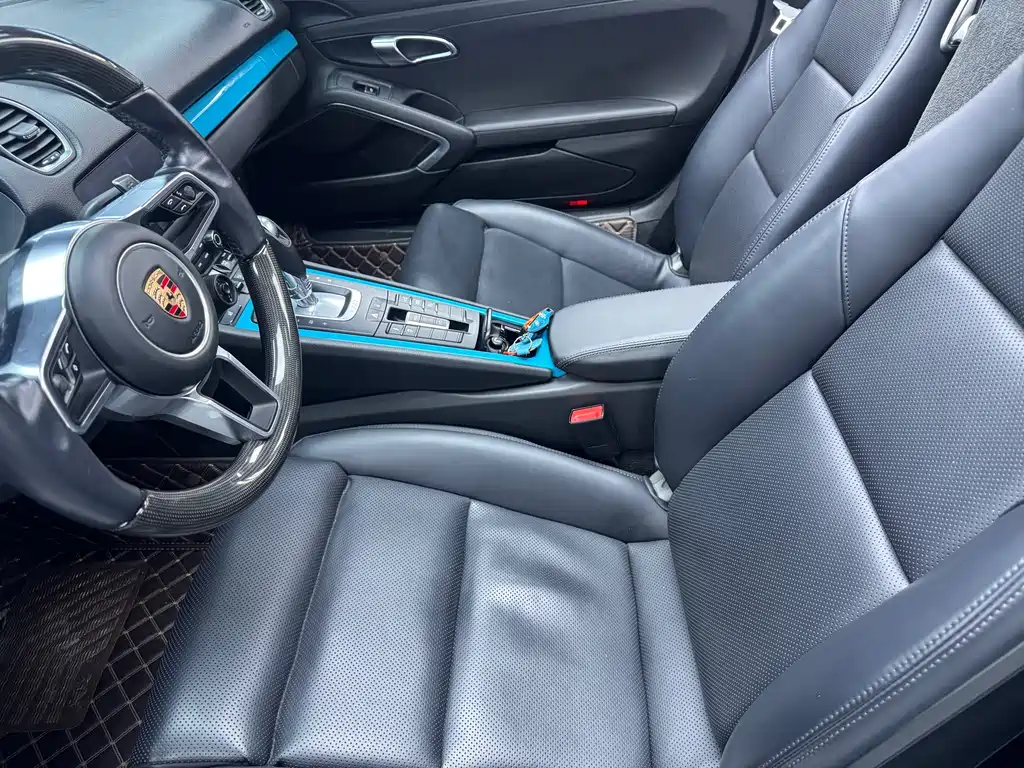 Porsche 718 2018 Boxster 2.0T купить на сайте DeffCars