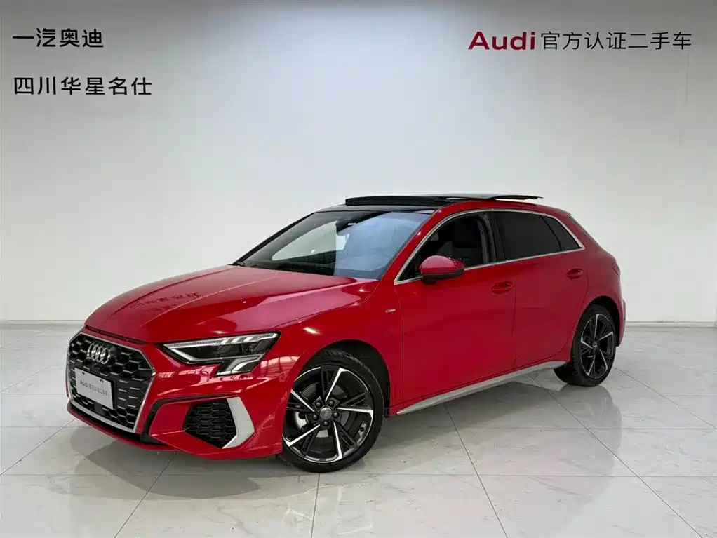 Audi A3 2021 Sportback 35 TFSI stylish and sporty купить на сайте DeffCars
