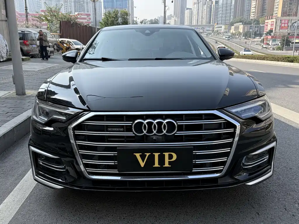Audi A6L 2022 45 TFSI Premium Dynamic Model купить на сайте DeffCars