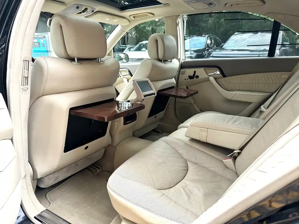 Mercedes-Benz S-Class 2004 S 350 купить на сайте DeffCars