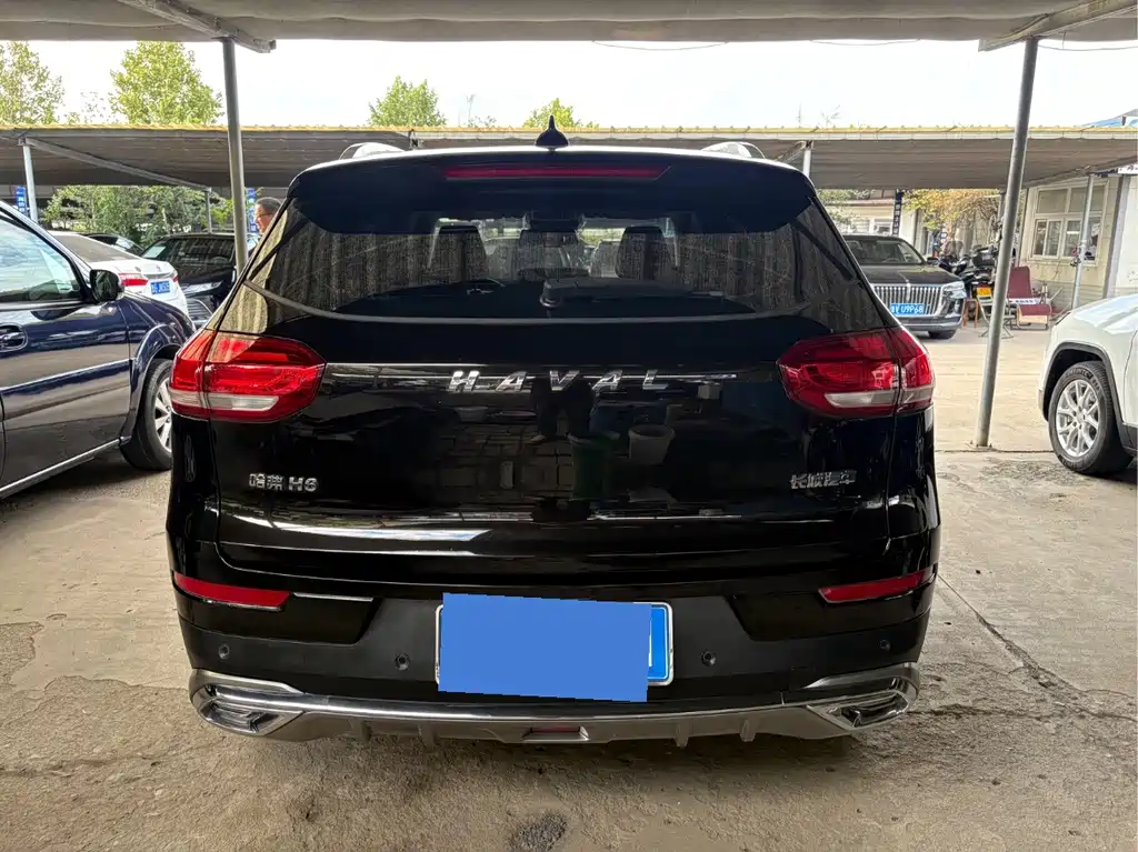 HAVAL H6 2021 1.5T Automatic Champion Edition купить на сайте DeffCars