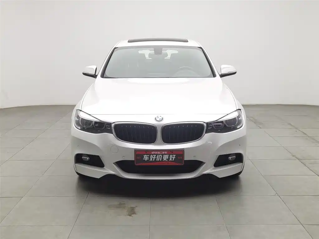 BMW 3 Series GT 2020 320i M Sports Package купить на сайте DeffCars