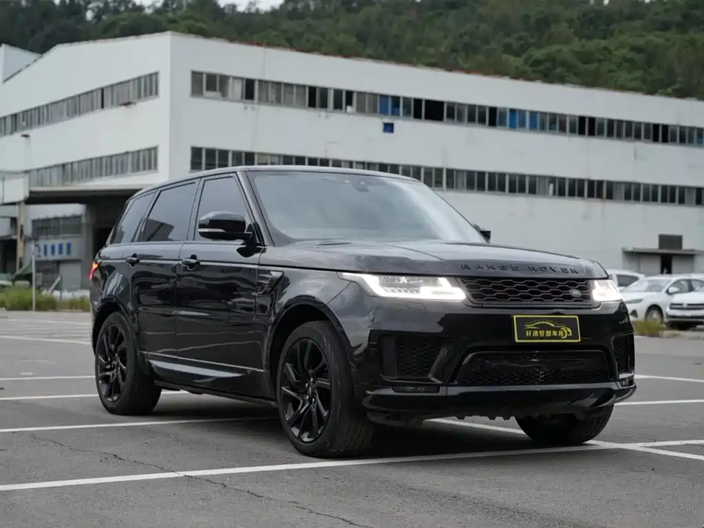 Range Rover Sport 2018 3.0 SC V6 HSE DYNAMIC купить на сайте DeffCars