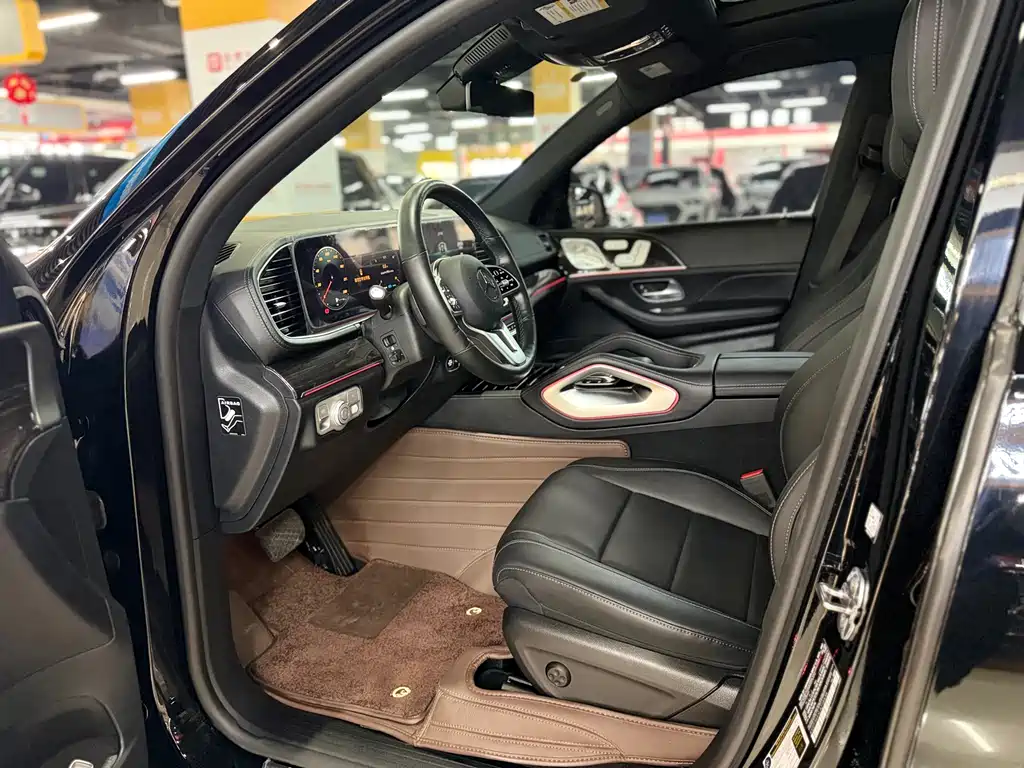 Mercedes-Benz GLS 2020 GLS 450 4MATIC Dynamic купить на сайте DeffCars