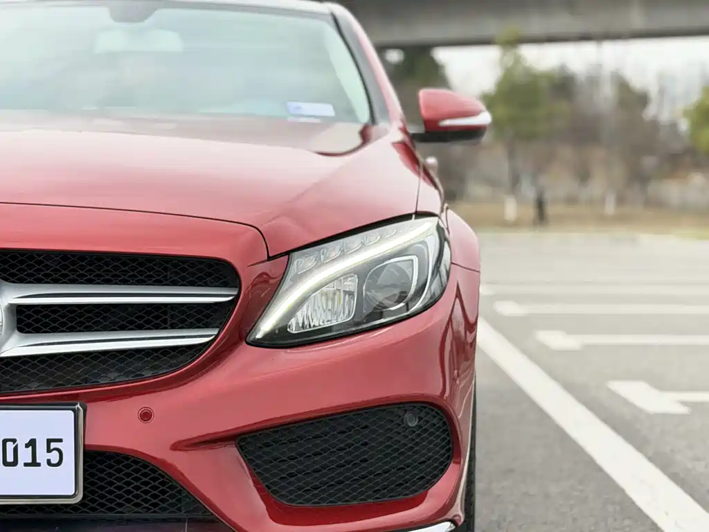 Mercedes-Benz C-Class 2018 C 200 L Sports Edition купить на сайте DeffCars