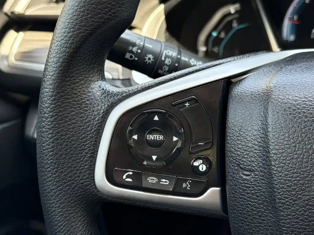 Civic 2019 220TURBO CVT Dynamic Edition National V купить на сайте DeffCars