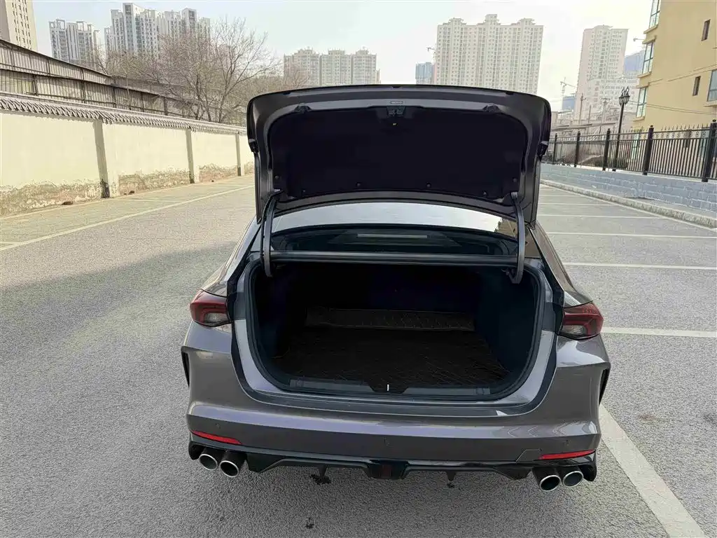 Shadow Leopard 2023 270T DCT J15 version купить на сайте DeffCars