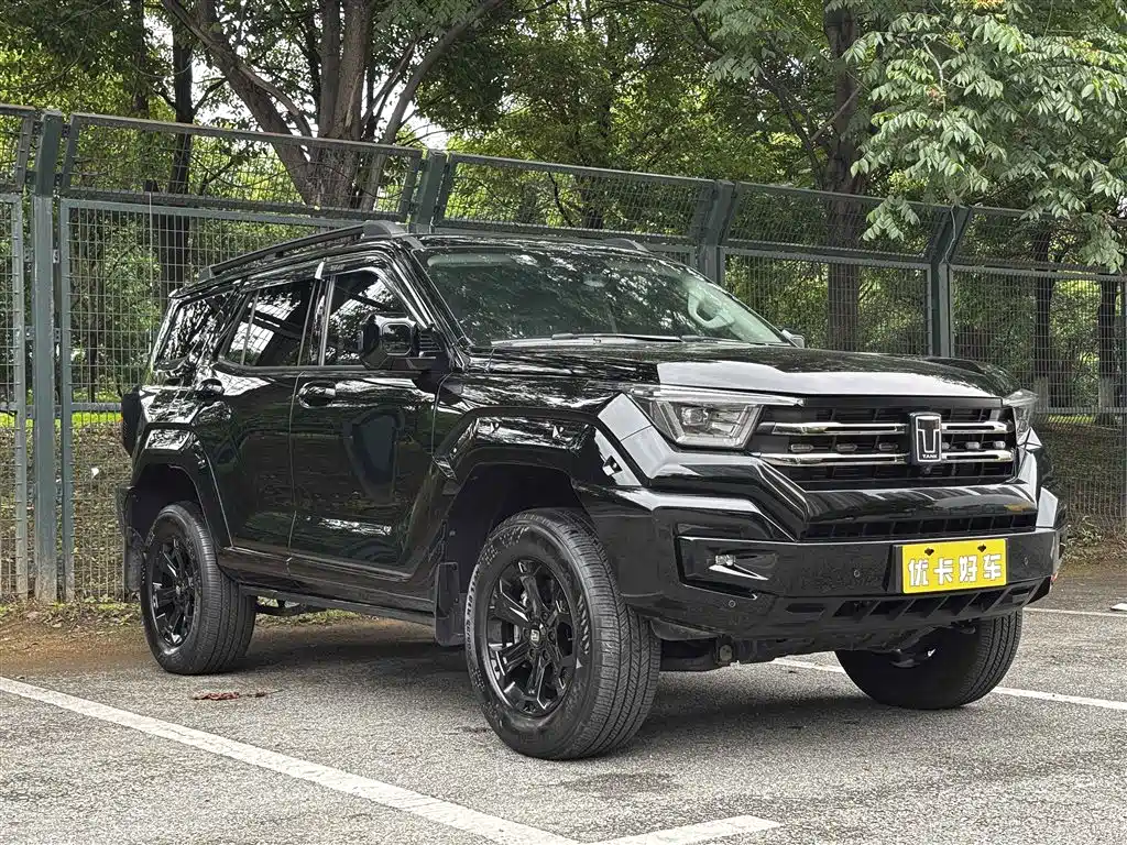Tank 400 New Energy 2024 Hi4-T Off-Road Version купить на сайте DeffCars