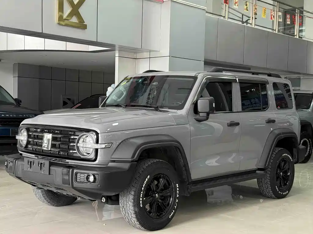 TANK 300 2021 off-road version 2.0T Challenger купить на сайте DeffCars