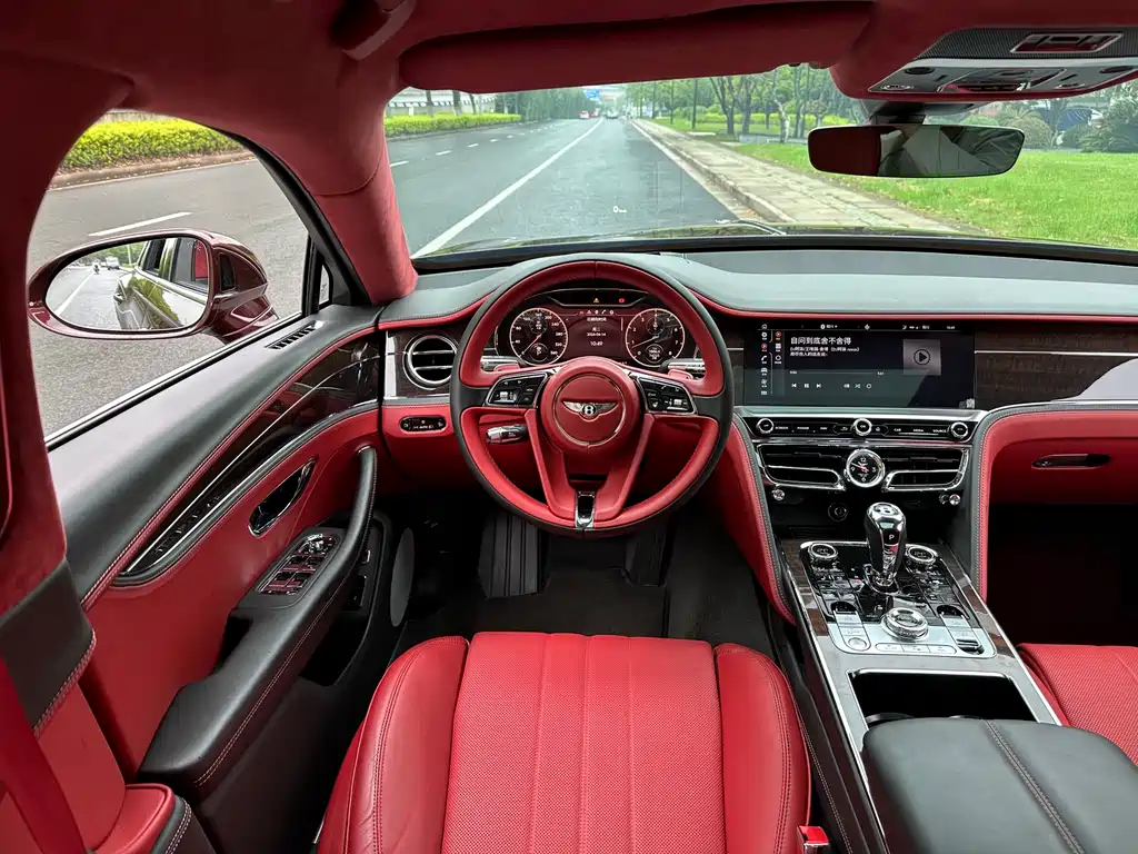 Flying Spur 2020 6.0T W12 Standard Edition купить на сайте DeffCars