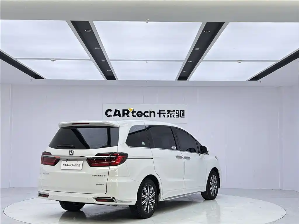 Odyssey 2024 2.0L e:HEV Rui·Lingxiang Edition купить на сайте DeffCars