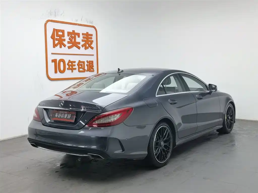 Mercedes-Benz CLS 2015 CLS 320 купить на сайте DeffCars