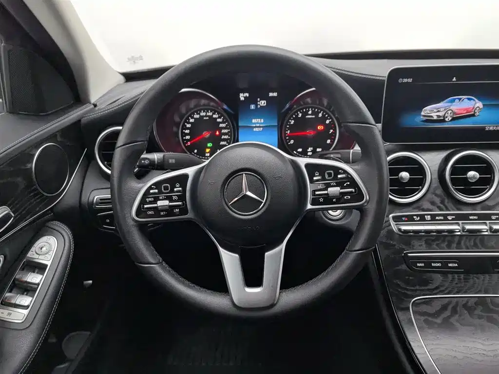 Mercedes-Benz C-Class 2019 C 180 L Fashionable Sports Edition купить на сайте DeffCars