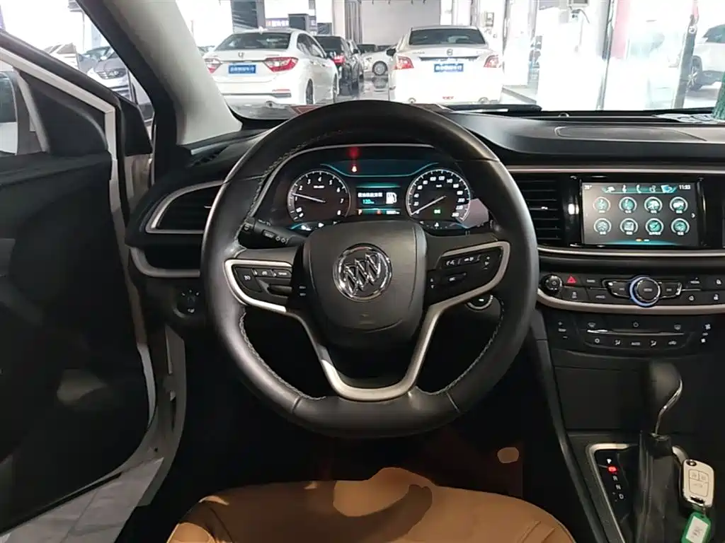 Yinglang 2019 18T automatic interconnection flagship model National V купить на сайте DeffCars