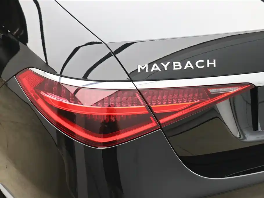 Maybach S-Class 2021 S 480 4MATIC купить на сайте DeffCars