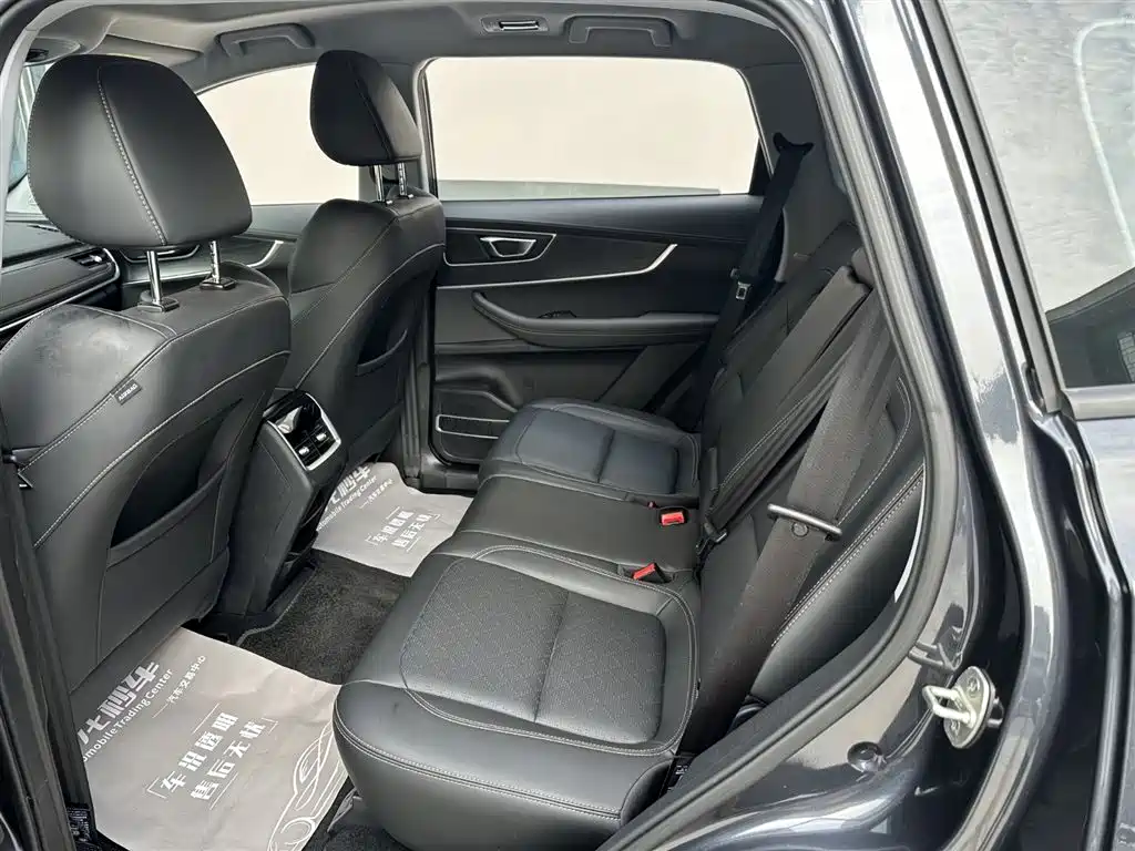 Tiggo 8 2025 Excellence Edition 230TCI Automatic Deluxe Edition 7 seats купить на сайте DeffCars