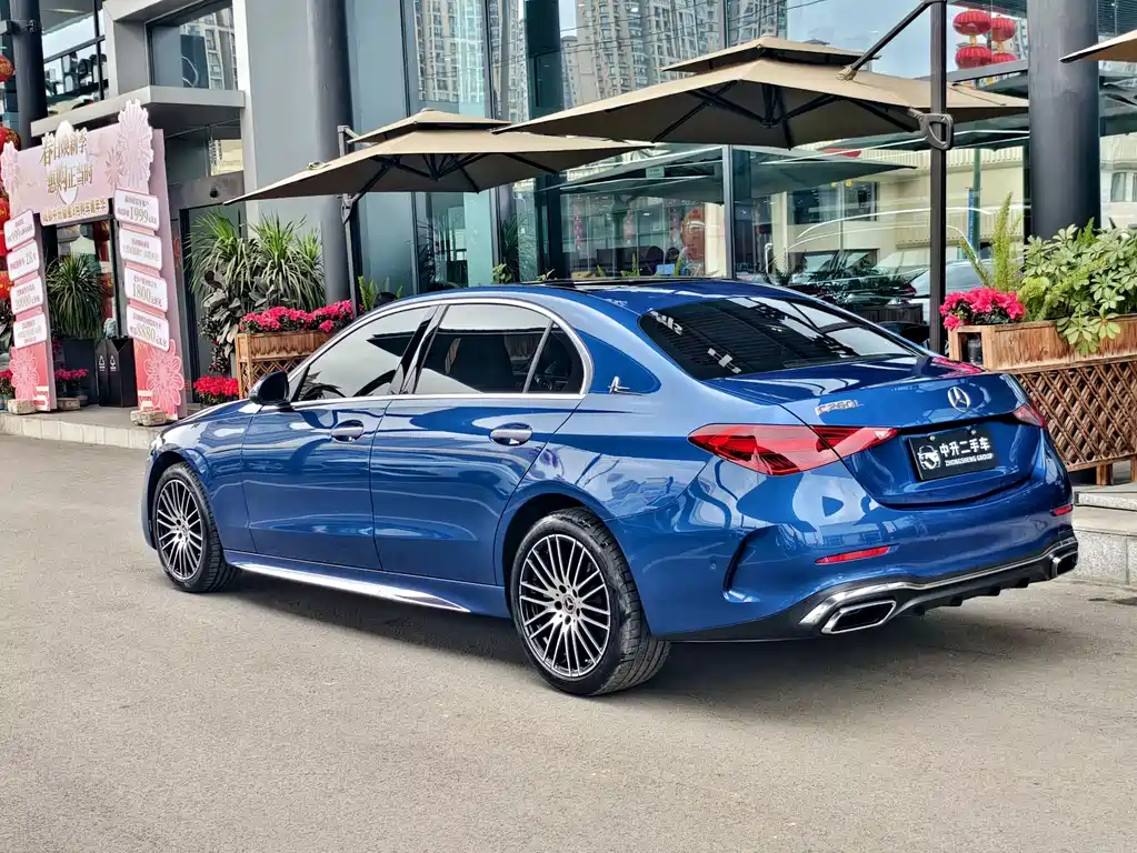 Mercedes-Benz C-Class 2024 Modification 2 C 260 L Sports Edition купить на сайте DeffCars