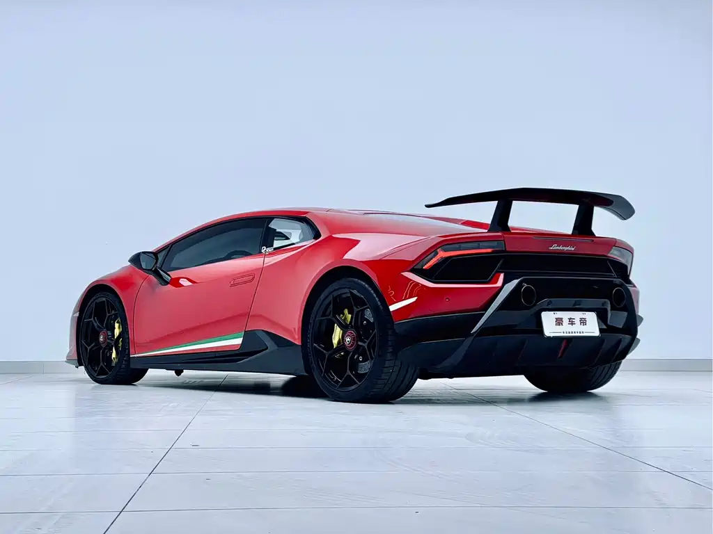 Huracán 2017 Huracán Performante купить на сайте DeffCars