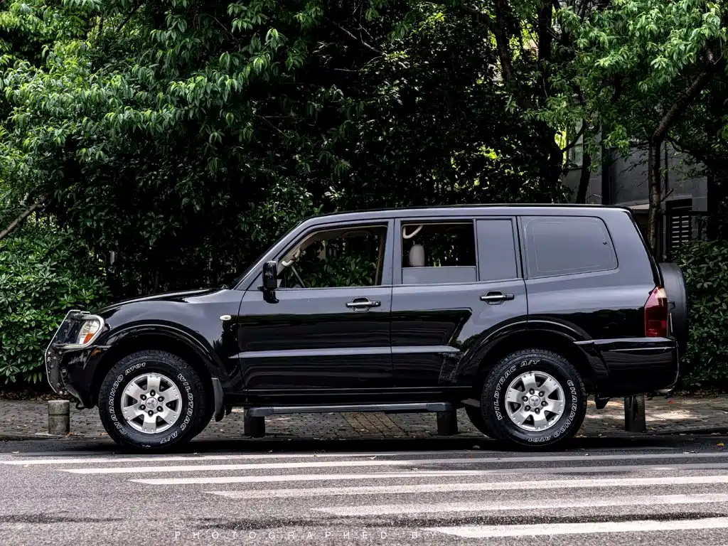 Pajero 2008 V73 3.0L MT GLS купить на сайте DeffCars