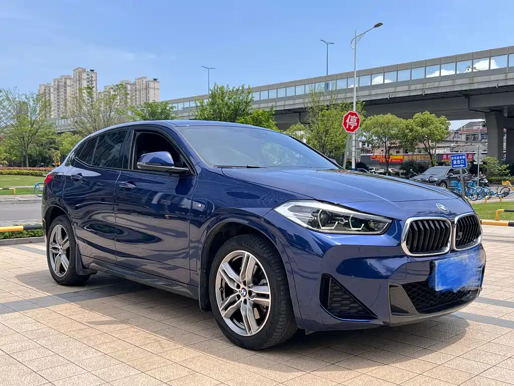 BMW X2 2020 sDrive25i Leading M Sports Package купить на сайте DeffCars