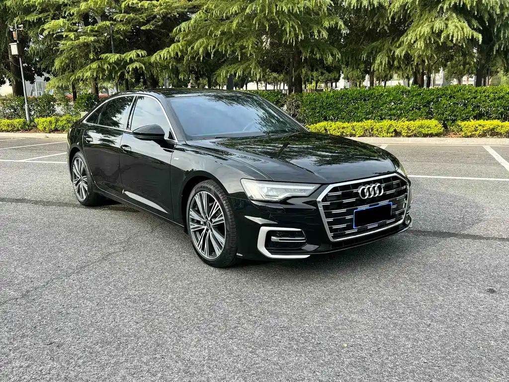 Audi A6L 2023 40 TFSI luxury and dynamic model купить на сайте DeffCars
